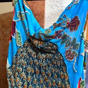 Stunning Design Velvet Top